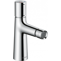 Hansgrohe Mitigeur bidet Talis Select S longueur 126 mm avec tirette et vidage c Kobleo