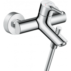 Hansgrohe Mitigeur bain/douche Talis S longueur 166 mm chromé Hansgrohe Kobleo