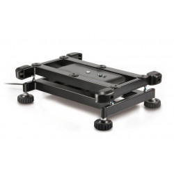 Kern sohn Plate-forme KFP 60V20M portée 30/60kg 400x300mm plateau en inox Kern Kobleo