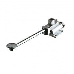 Delabie Mitigeur instantané MIXFOOT pédale réglable M1/2  Delabie Kobleo