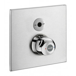 Delabie Mitigeur douche SECURITHERM thermostatique électronique encastré 3/4  Delabie Kobleo