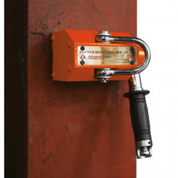 Stockman Levage magnétique 300 kgf LM-B300 Stockman Kobleo Stockman Levage magnétique 300 kgf LM-B300 Stockman Kobleo