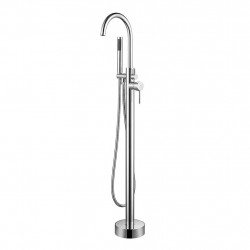 Allibert Mitigeur hors sol bain-douche 16 x 1129 x 204 cm Chromé brillant OLYMP Kobleo