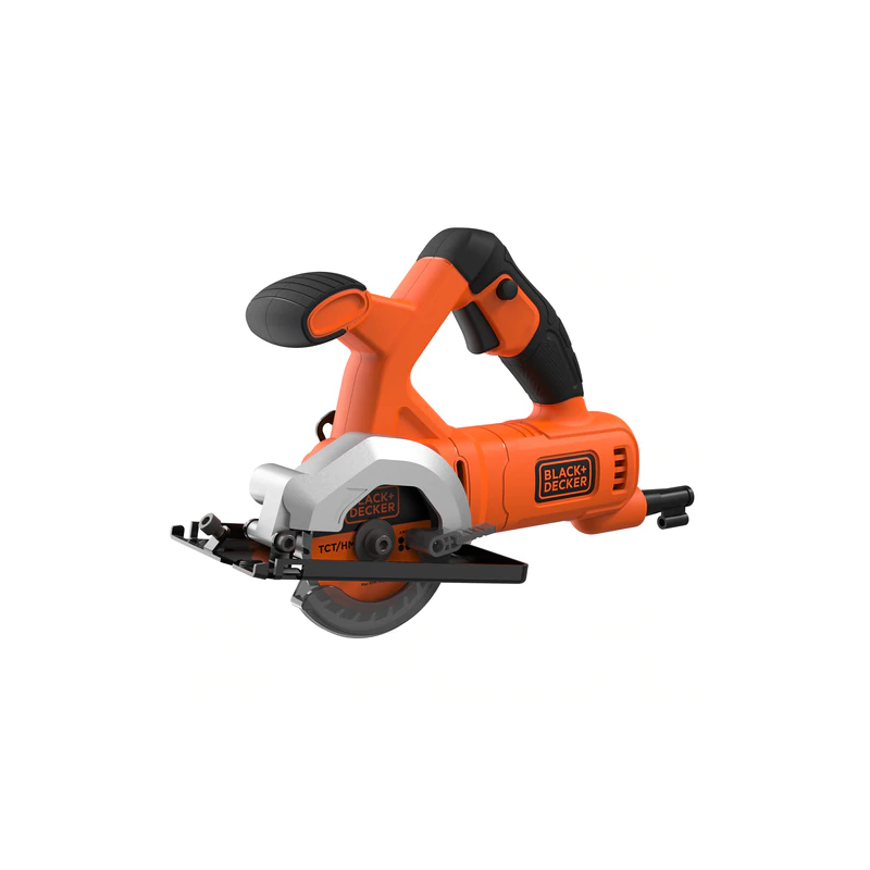 Black and Decker Mini scie circulaire 400 W 85 mm BES510 Black and Decker Kobleo