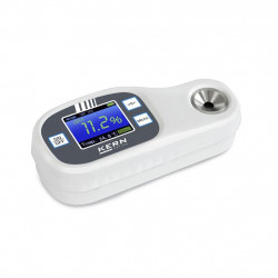 Kern sohn Réfractomètre urine ORF 1PM 0-12g/dl / 1-1,05sgU / 1,333-1,39nD Kern Kobleo