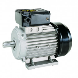 Fartools Moteur électrique 1 CV 736 W 230 V Kobleo