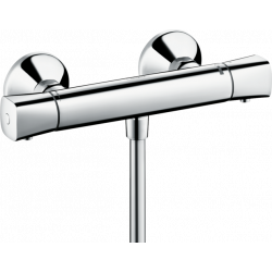 Hansgrohe Mitigeur thermostatique douche Ecostat Universal chromé Hansgrohe Kobleo