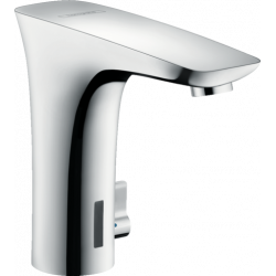 Hansgrohe Mitigeur lavabo électronique PuraVida 130 manette réglage température  Kobleo