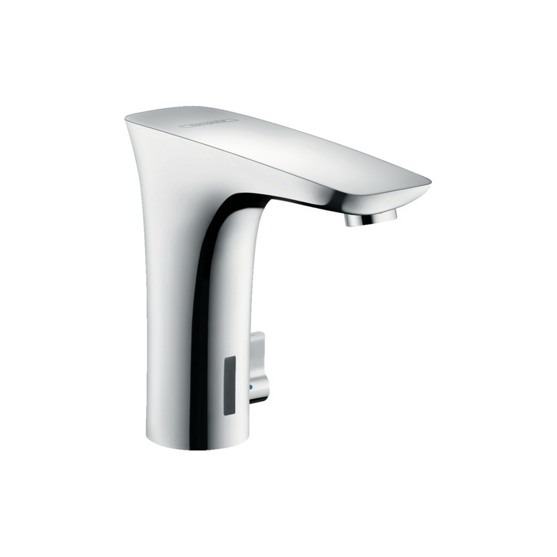 Hansgrohe Mitigeur lavabo électronique PuraVida 130 manette réglage température  Kobleo