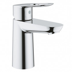 Grohe Mitigeur monocommande lavabo Taille S chromé BauLoop 23337000 Grohe Kobleo