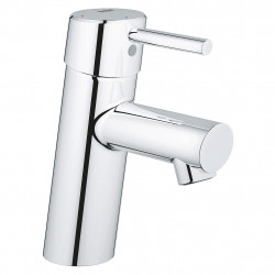 Grohe Mitigeur monocommande lavabo taille S chromé concetto Grohe Kobleo