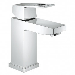 Grohe Mitigeur monocommande lavabo Eurocube taille S chromé 2339200E Kobleo