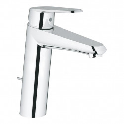 Grohe Mitigeur monocommande lavabo taille M chromé monotrou Eurodisc Cosmopo Kobleo
