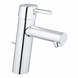 Grohe Mitigeur monocommande Lavabo Taille M chromé Concetto 23450001 Grohe Kobleo