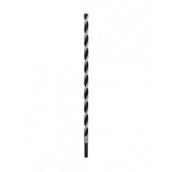 Bosch Mèche à bois industrielle pointe M D. 12mm Longueur 400 mm Kobleo