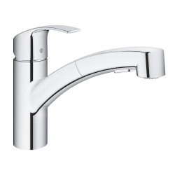 Grohe Mitigeur monocommande Evier chromé Eurosmart 30305000 Grohe Kobleo