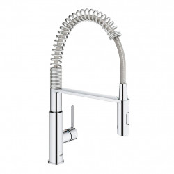 Grohe Mitigeur monocommande Evier chromé Get 30361000 Grohe Kobleo