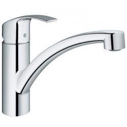 Grohe Mitigeur évier hauteur 182mm Eurosmart 32221002 Grohe Kobleo