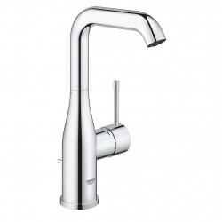 Grohe Mitigeur monocommande lavabo Taille L chromé Essence 32628001 Grohe Kobleo