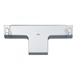 Grohe Mitigeur thermostatique bain/douche 1/2″ chromé Grohtherm 2000 3417400 Grohe Kobleo