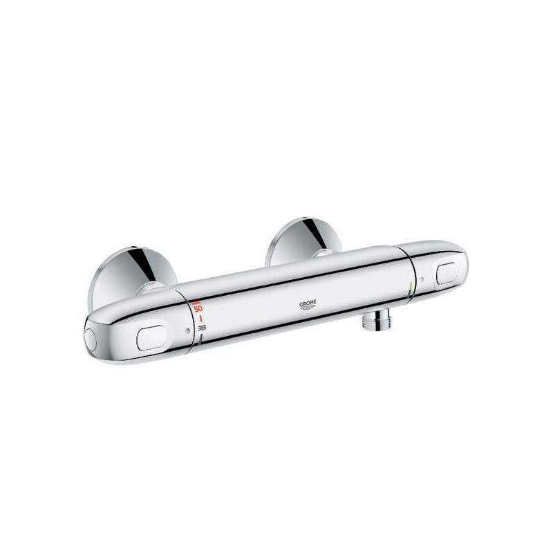 Grohe Mitigeur thermostatique douche Grohtherm 1000 Grohe Kobleo