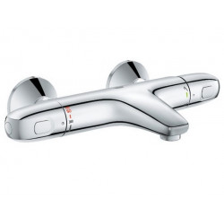 Grohe Mitigeur thermostatique bain-douche Grohtherm 1000 mural 34439003 Grohe Kobleo