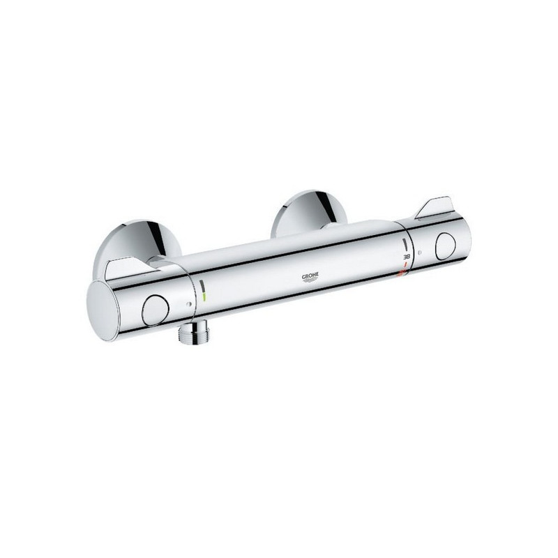 Grohe Mitigeur thermostatique douche Grohtherm 800 34562000 Grohe Kobleo