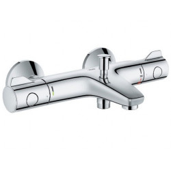 Grohe Mitigeur thermostatique bain-douche Grohtherm 800 34569000 Grohe Kobleo
