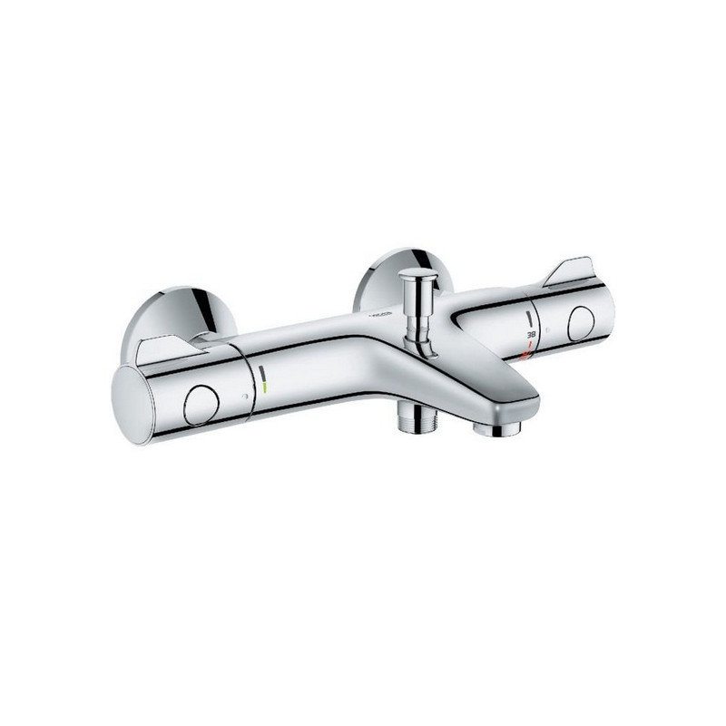 Grohe Mitigeur thermostatique bain-douche Grohtherm 800 34569000 Grohe Kobleo