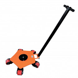 Stockman Rouleur pivotant capacité 4000 kg RS4P Kobleo