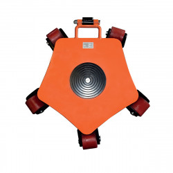 Stockman Rouleur pivotant capacité 4000 kg RS4P Kobleo