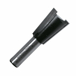 Leman Mèche d'assemblage à queue d'aronde HM 7° D.16 x 22 mm queue 8 mm Kobleo