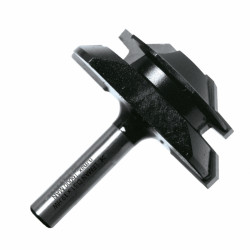 Leman Mèche bouvetage à 45° D.51 x 14-22 mm queue 8 mm Kobleo