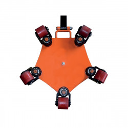 Stockman Rouleur pivotant capacité 4000 kg RS4P Kobleo