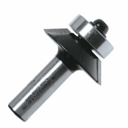 Leman Mèche à chanfreiner guide D.27 x 5,5 mm queue 6 mm Kobleo