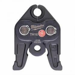 Milwaukee Mâchoires sertisseuse 16 mm J18-TH16 Milwaukee Kobleo