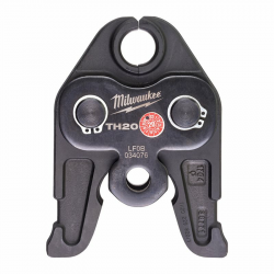 Milwaukee Mâchoires sertisseuse 20 mm J18-TH20 Milwaukee Kobleo
