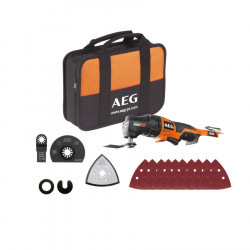 AEG Multitool OMNI 18C - 0KIT1X 18V 20.000osc/min produit seul AEG Kobleo