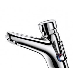 Delabie Mitigeur temporisé TEMPOMIX 2 temporisation ~7 sec F3/8 3 l/min laito Kobleo