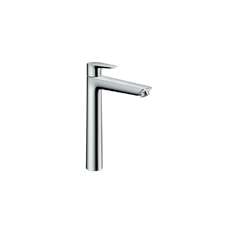 Hansgrohe Mitigeur lavabo sans vidage chromé 5L/min à 3bars Talis E Kobleo