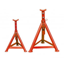 Stockman Paire Chandelles de calage 16000Kg hauteur max. 725mm SN160B Kobleo