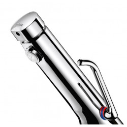 Delabie Mitigeur temporisé lavabo TEMPOSOFT MIX 2 F3/8 temporisation ~7 sec m Kobleo