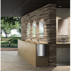 Delabie Mitigeur temporisé de lavabo TEMPOMIX 3 F3/8 temporisé ~7sec robinet  Kobleo