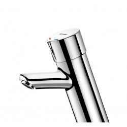 Delabie Mitigeur temporisé lavabo TEMPOMIX Temporisation ~7 sec F3/8 robinet  Kobleo