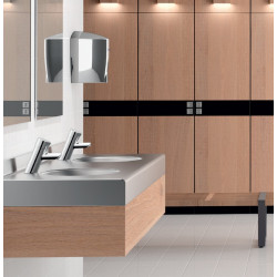 Delabie Mitigeur temporisé lavabo TEMPOMIX Temporisation ~7 sec F3/8 robinet  Kobleo