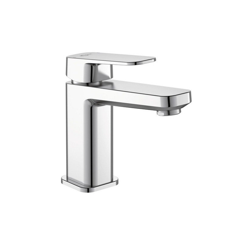 Ideal standard Mitigeur lavabo sans tirette ni vidage chromé TONIC II Kobleo