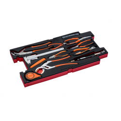 Bahco Module mousse avec jeu de pinces 15 pièces FF2B05 Bahco Kobleo