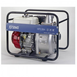 SDMO Motopompe Aqualine Specialist 440 L/min Moteur HONDA GX 160 HP2.26C5 SDMO Kobleo