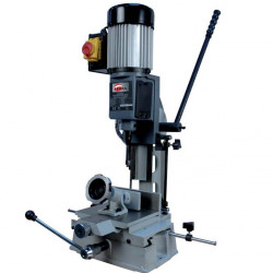 Leman Mortaiseuse à bédane d'établi MOR 375 550W Leman Kobleo