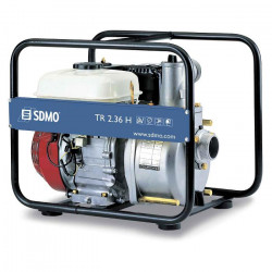 SDMO Motopompe Aqualine Intens 600 L/min eau chargée SDMO Kobleo